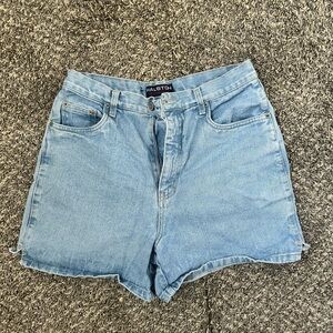 women’s jean shorts